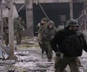 many killed in the bloody clashes in ukraine.