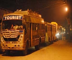 bus stand in nagrota to start soon