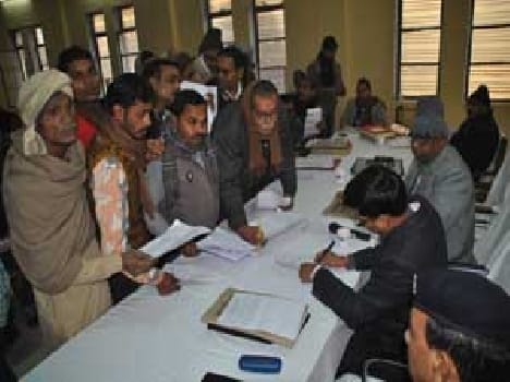 Cutting salaries of officers directed