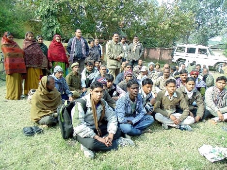movement  Will  in Lucknow