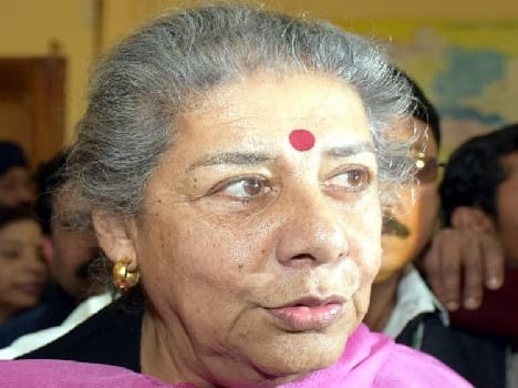 Ambika Soni's press conference