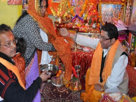 Temple Anniversary