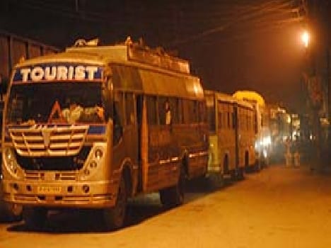 traffic problem jaam