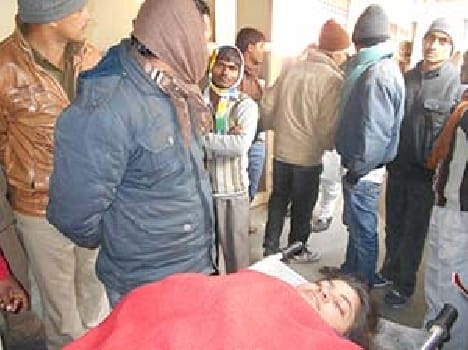Tempo reversal student killed , five injured