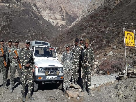 SSB has in Gunji Gypsy launched, bike