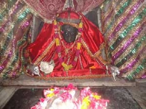 Bahadurganj Chandidham Siddhpit temple theft
