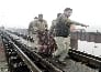six person killed in train actident