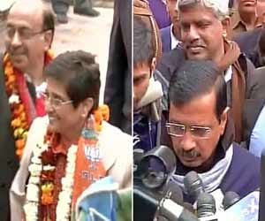 kejriwal offers CM post to bedi in last elections.