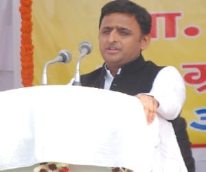 CM Akhilesh annouce bumper jobs in up.