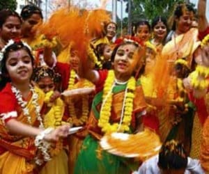 basant panchami.