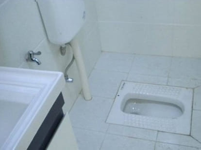 households without toilet access will be prosecuted in court.