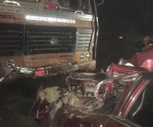 4 dead including 3 friends in creepy accident