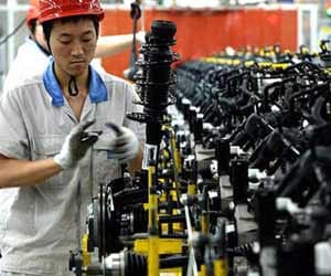india defeat china on economic growth
