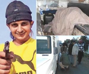 Murder of Gangster in Police Custody 