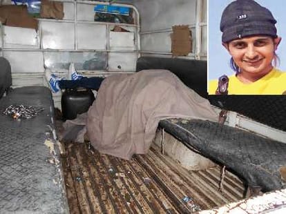 Murder of Gangster in Police Custody 