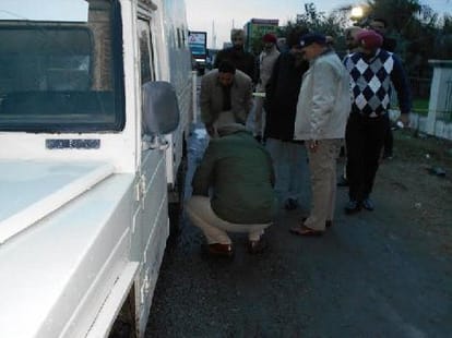 Murder of Gangster in Police Custody 