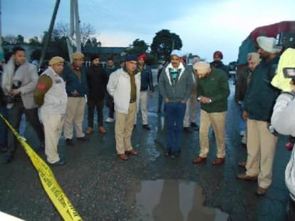 Murder of Gangster in Police Custody 