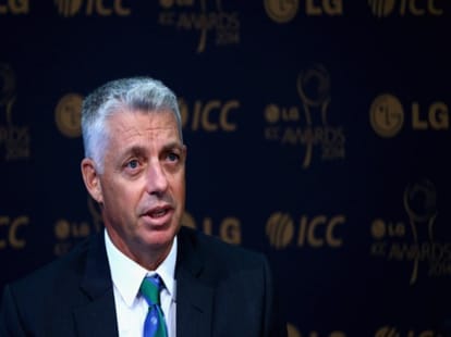 ICC President imposed charges on international cricket council