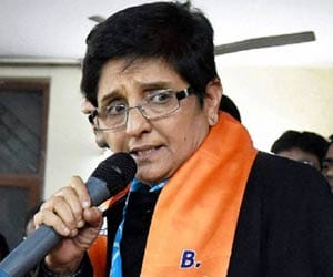 First 25 agendas of kiran bedi after being CM.