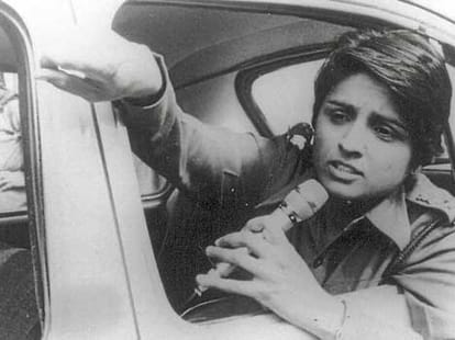 Fact of Kiran Bedi tows away the then Prime Minister Indira Gandhi's illegally parked car 