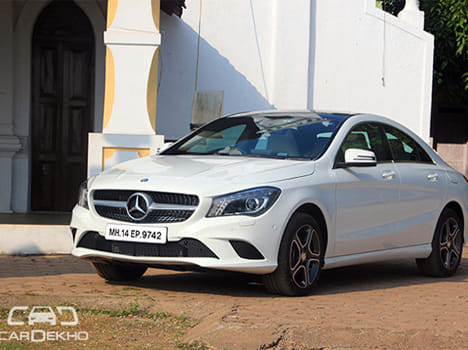 Mercedes Benz CLA, Tata Bolt To Launch Tomorrow