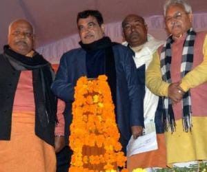 Nitin gadkari gives green signal to ram janki highway.