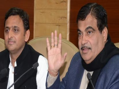 Cabinet minister Nitin Gadkari rejects demand of UP govt.