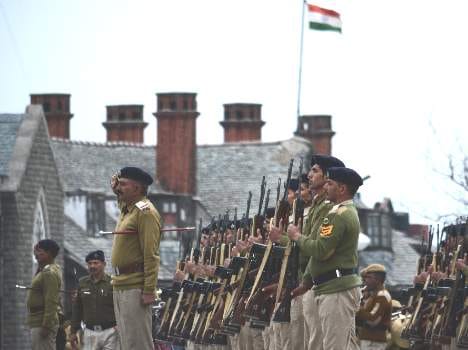 State level Republic Day Will be celebrated in Shimla.