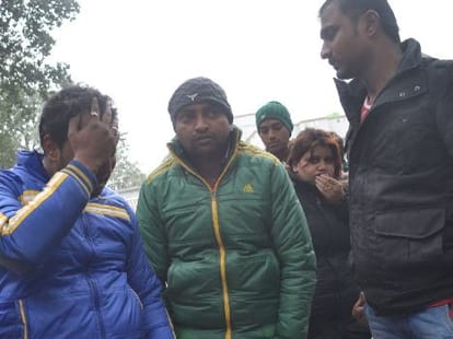 Engineer shikhar murder by mla viay.