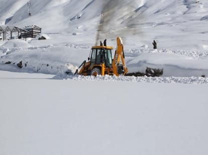 uttarakhand system have no preparation for avalanche.