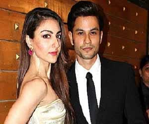 Complaint against Saif Ali Khan Sister Soha Ali Khan on CM Khattar Window