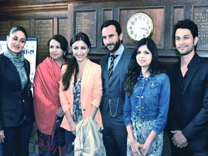 Soha Ali Khan and Kunal Khemu will marriage 