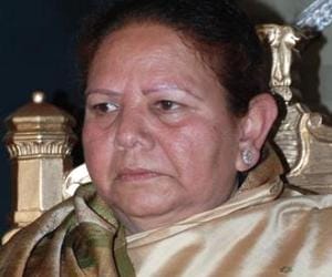 governor urmila singh exclusive interview.