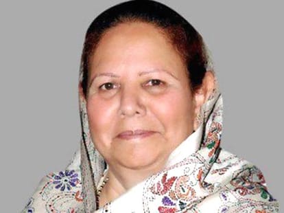 governor urmila singh exclusive interview.