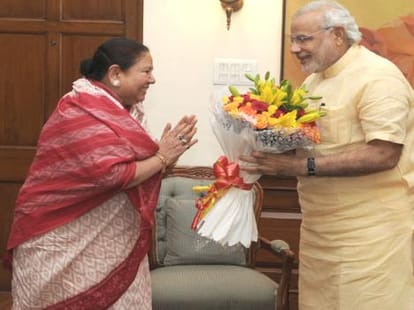 governor urmila singh exclusive interview.