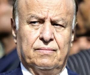 yemen president in riyad