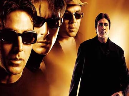 Amitabh  and John Abraham will be seen in film aankhen sequel