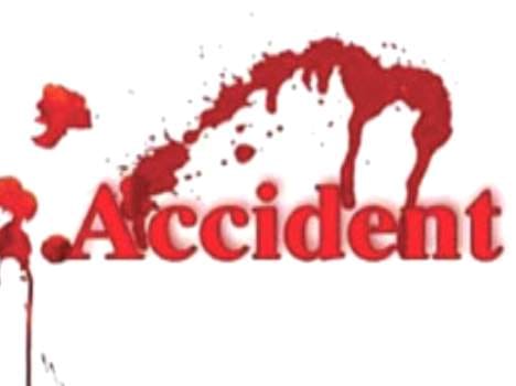 accident at una, hamirpur, two died.