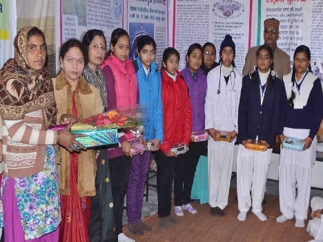 science rally