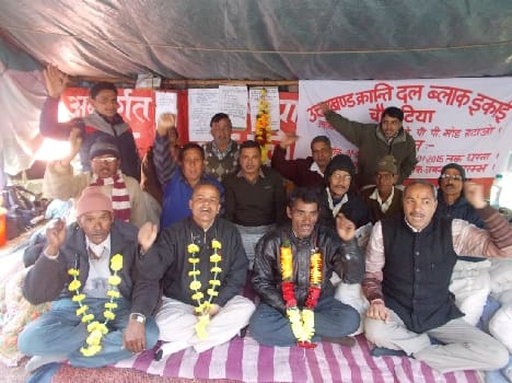 Agitation against ppp mode
