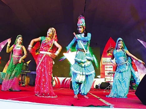 poet Conference in Hardoi Festival 
