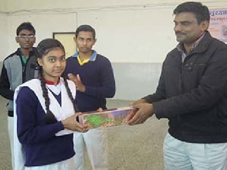 Competition on road safety