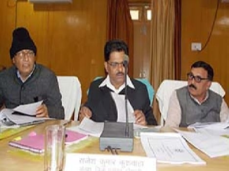 2.15 crore will illuminate the village