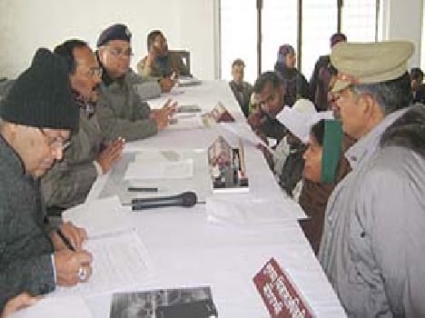See complaints of possession broke DM