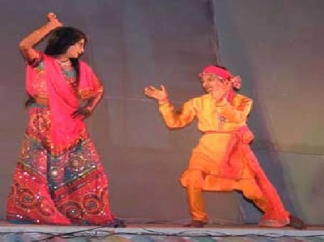 Better informed staging Idgah
