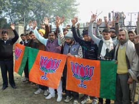 Bajayumo workers protest power cuts