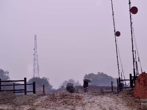 railway crossing