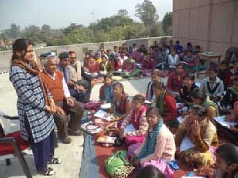 The importance of Scout Guide Jankariwandna Singh