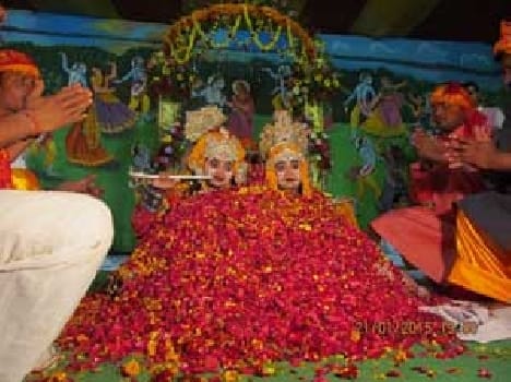 Krishna killed Kansa when Jaykare