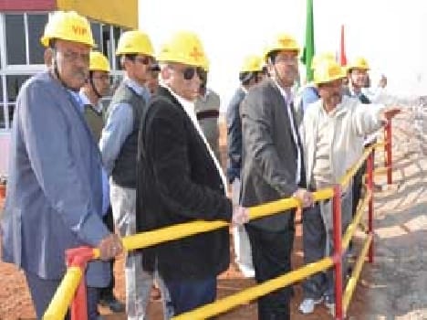 Machines providing boost coal production